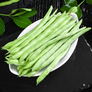 云南精品四季豆新鲜现摘脆嫩芸豆刀豆无筋扁豆角农家自种当季蔬菜